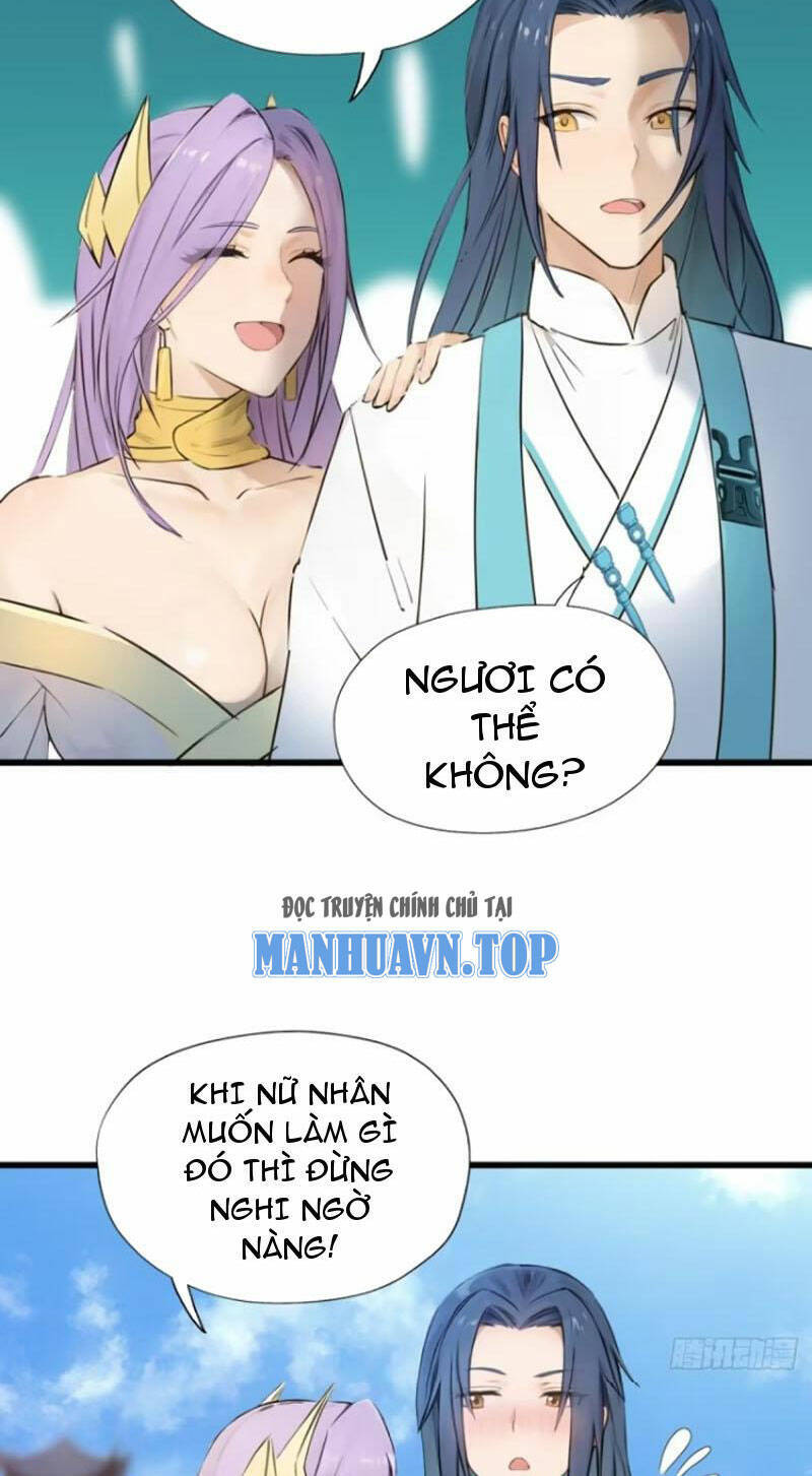 Ngươi Là Hạng Người Gì Cũng Dám Ở Tiên Giới Lên Mặt Với Ta? Chapter 12 - 4