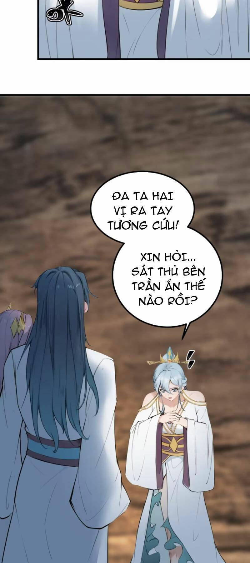 Ngươi Là Hạng Người Gì Cũng Dám Ở Tiên Giới Lên Mặt Với Ta? Chapter 13 - 19