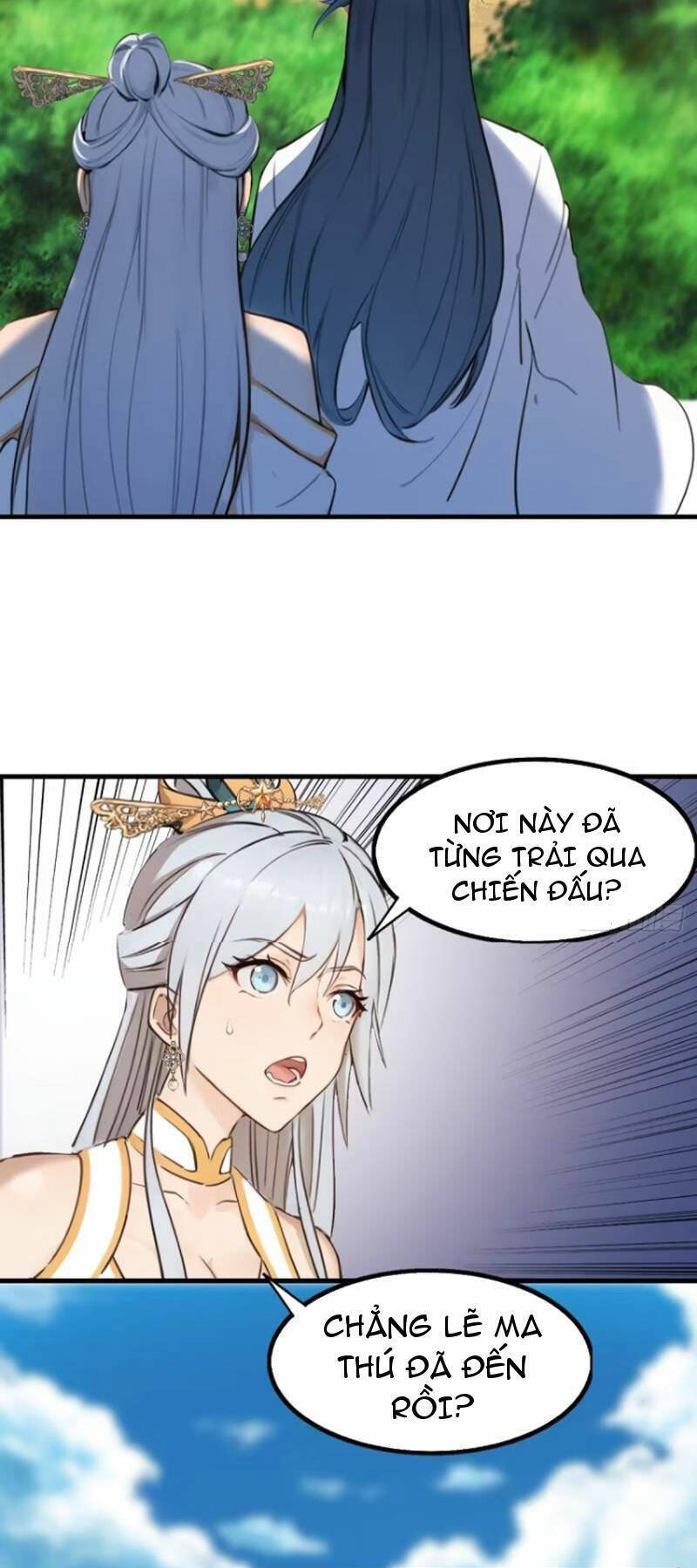 Ngươi Là Hạng Người Gì Cũng Dám Ở Tiên Giới Lên Mặt Với Ta? Chapter 13 - 42