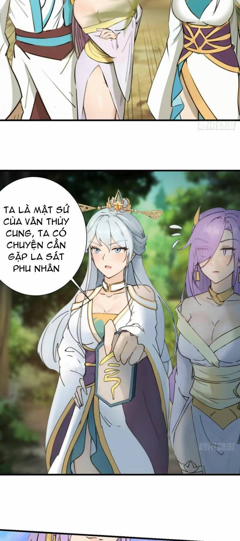 Ngươi Là Hạng Người Gì Cũng Dám Ở Tiên Giới Lên Mặt Với Ta? Chapter 13 - 45