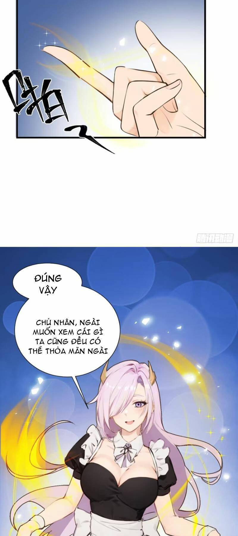 Ngươi Là Hạng Người Gì Cũng Dám Ở Tiên Giới Lên Mặt Với Ta? Chapter 13 - 8