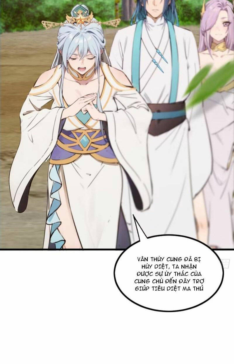 Ngươi Là Hạng Người Gì Cũng Dám Ở Tiên Giới Lên Mặt Với Ta? Chapter 14 - 6