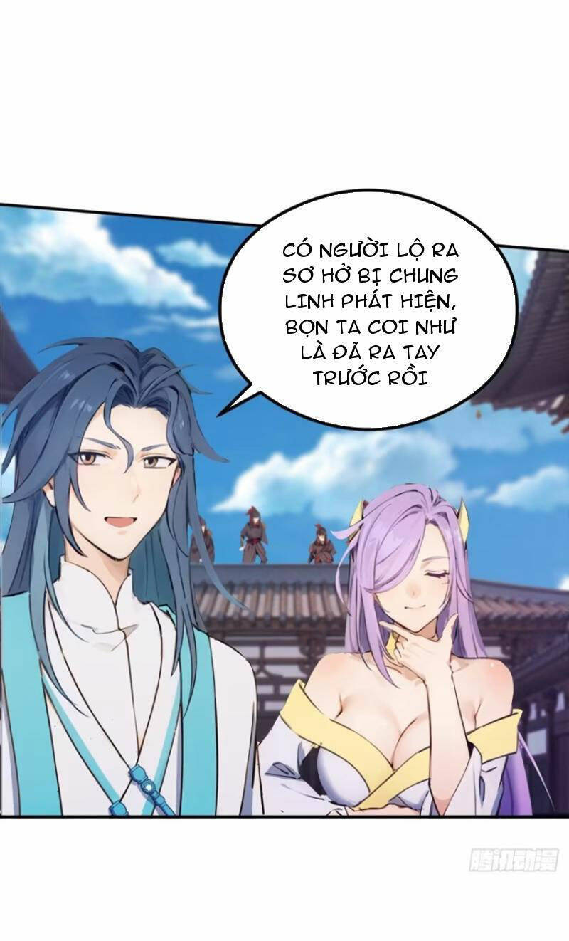 Ngươi Là Hạng Người Gì Cũng Dám Ở Tiên Giới Lên Mặt Với Ta? Chapter 14 - 80