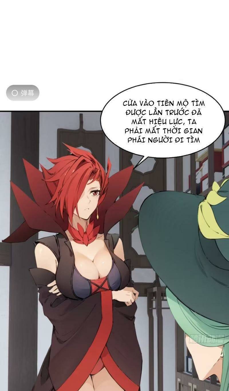 Ngươi Là Hạng Người Gì Cũng Dám Ở Tiên Giới Lên Mặt Với Ta? Chapter 16 - 12