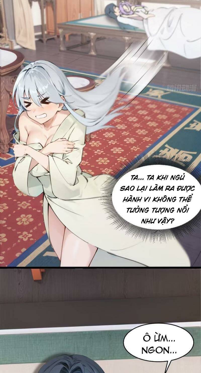 Ngươi Là Hạng Người Gì Cũng Dám Ở Tiên Giới Lên Mặt Với Ta? Chapter 16 - 25