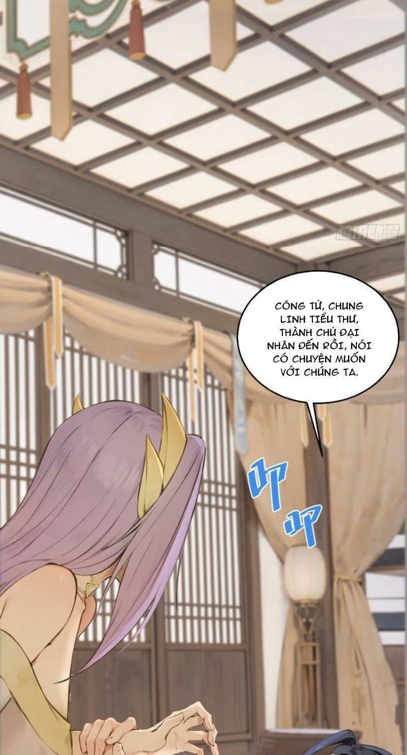 Ngươi Là Hạng Người Gì Cũng Dám Ở Tiên Giới Lên Mặt Với Ta? Chapter 16 - 32
