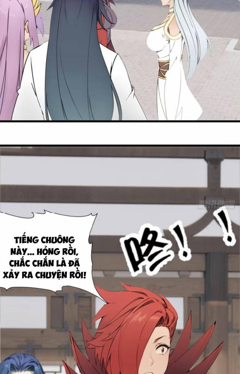 Ngươi Là Hạng Người Gì Cũng Dám Ở Tiên Giới Lên Mặt Với Ta? Chapter 17 - 5