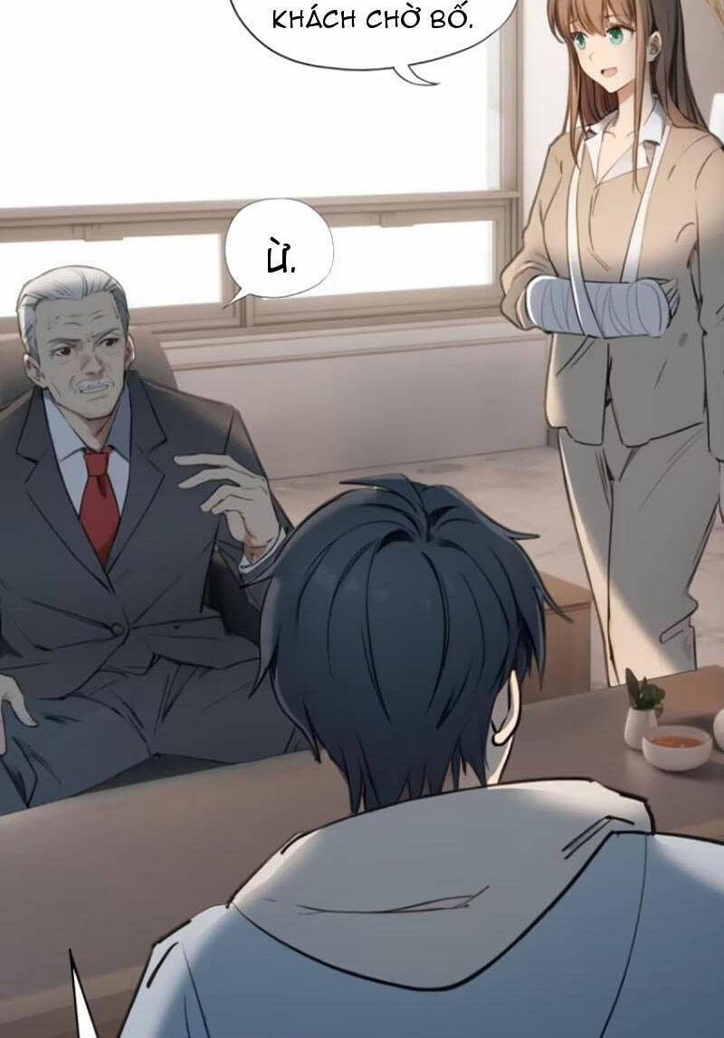 Ngươi Là Hạng Người Gì Cũng Dám Ở Tiên Giới Lên Mặt Với Ta? Chapter 9 - 11