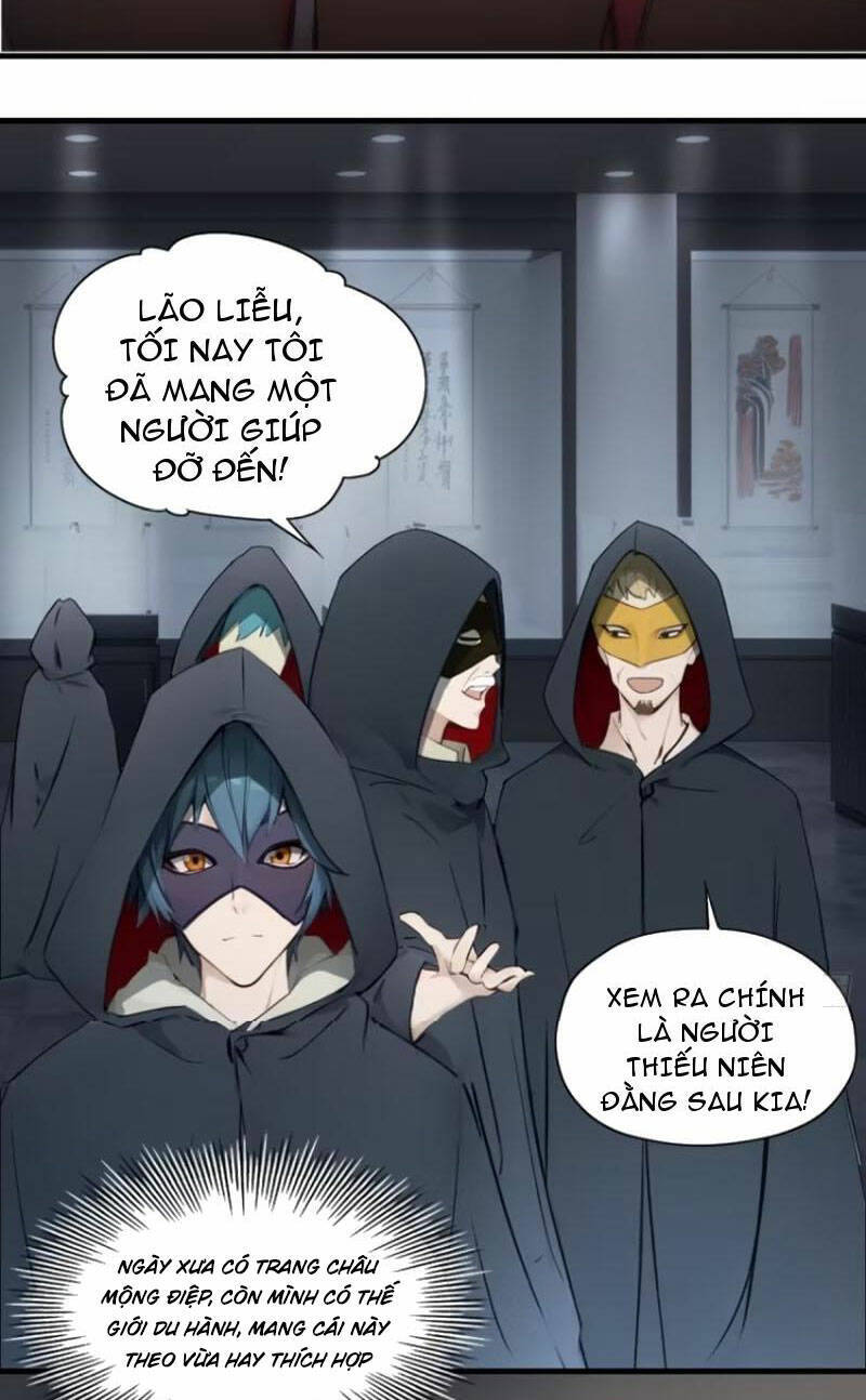 Ngươi Là Hạng Người Gì Cũng Dám Ở Tiên Giới Lên Mặt Với Ta? Chapter 9 - 42