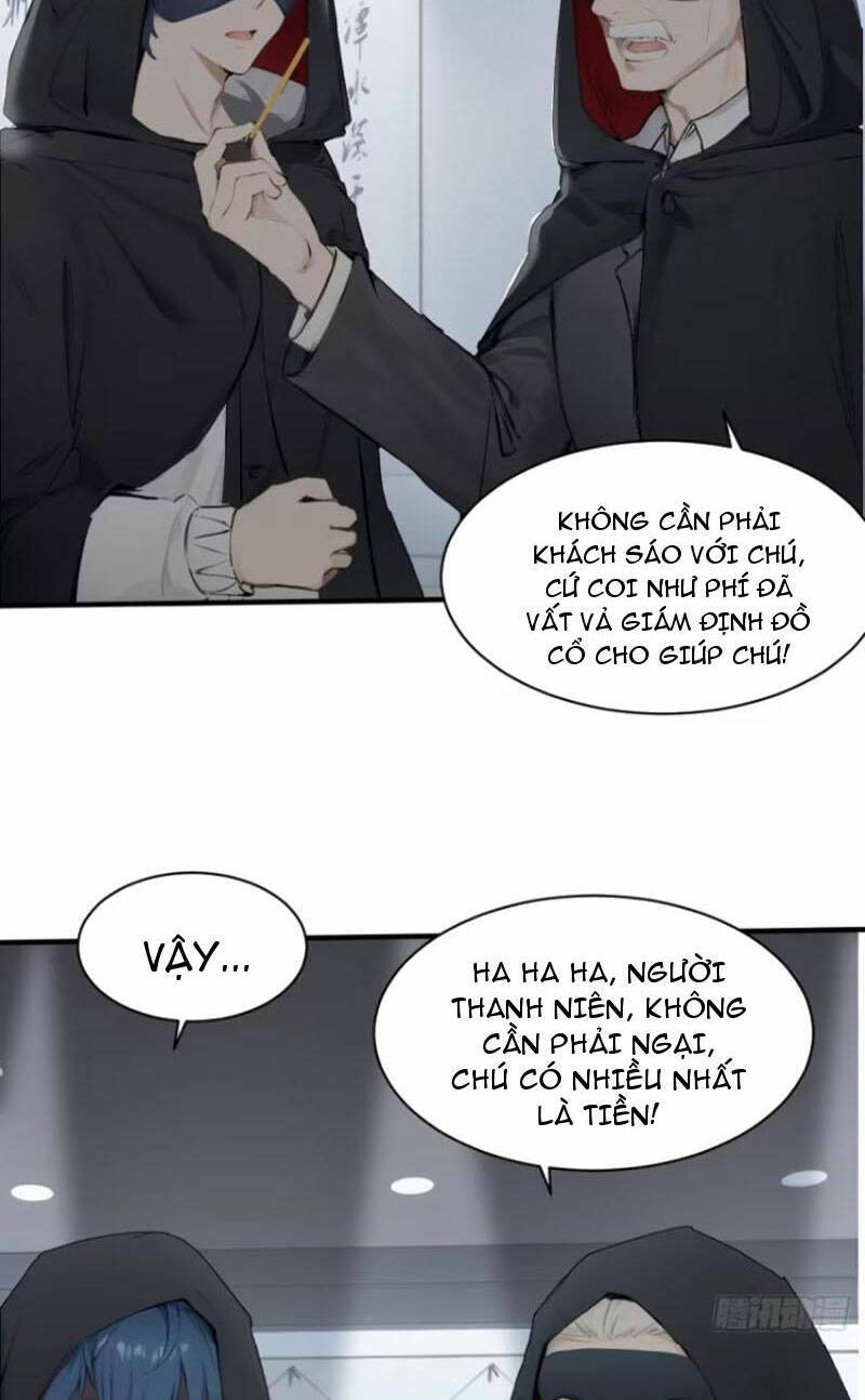 Ngươi Là Hạng Người Gì Cũng Dám Ở Tiên Giới Lên Mặt Với Ta? Chapter 9 - 51