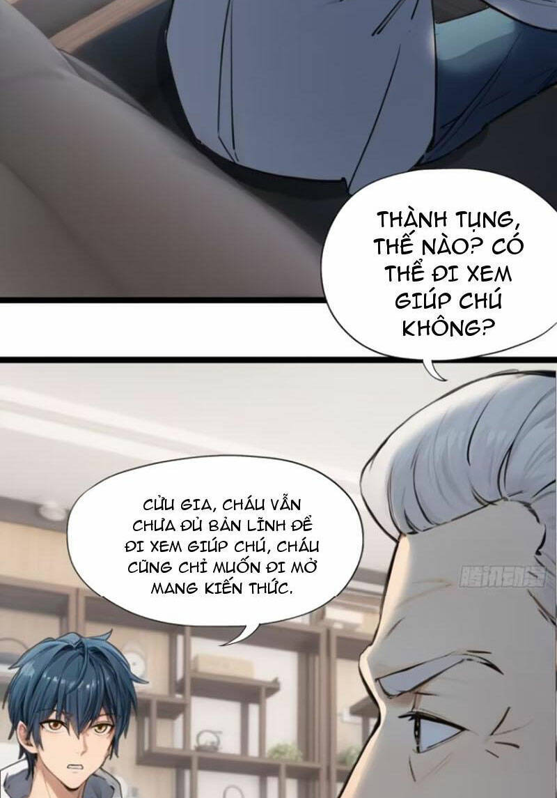 Ngươi Là Hạng Người Gì Cũng Dám Ở Tiên Giới Lên Mặt Với Ta? Chapter 9 - 9