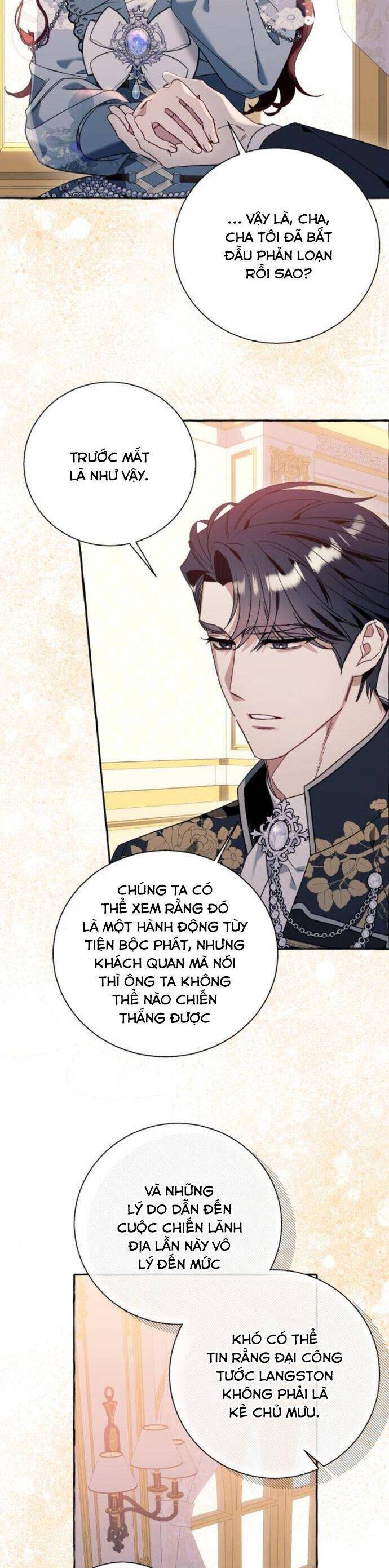 Tôi Tưởng Đó Chỉ Là Tiểu Thuyết Trọng Sinh Bình Thường Chapter 62 - 12