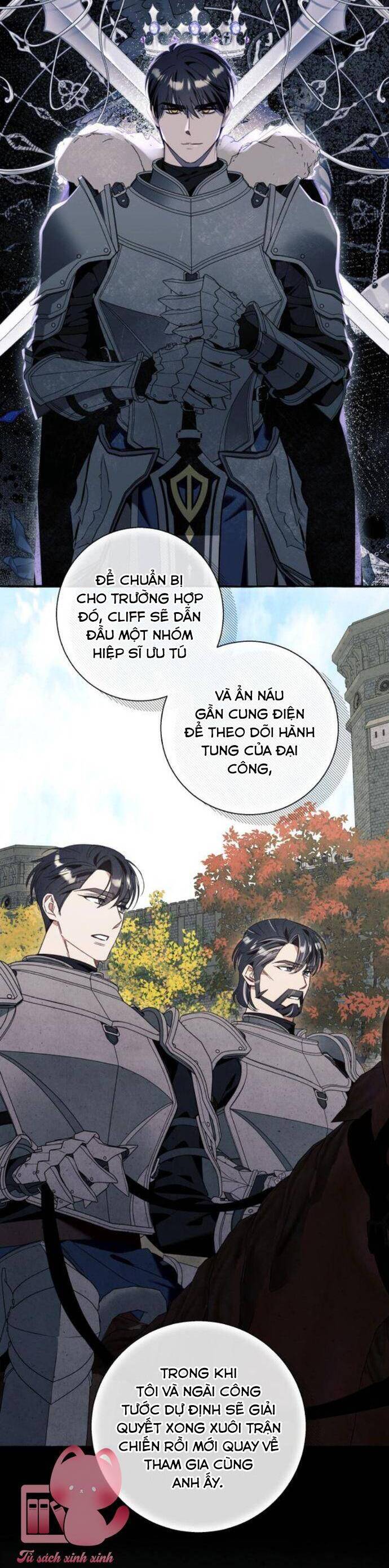 Tôi Tưởng Đó Chỉ Là Tiểu Thuyết Trọng Sinh Bình Thường Chapter 62 - 14