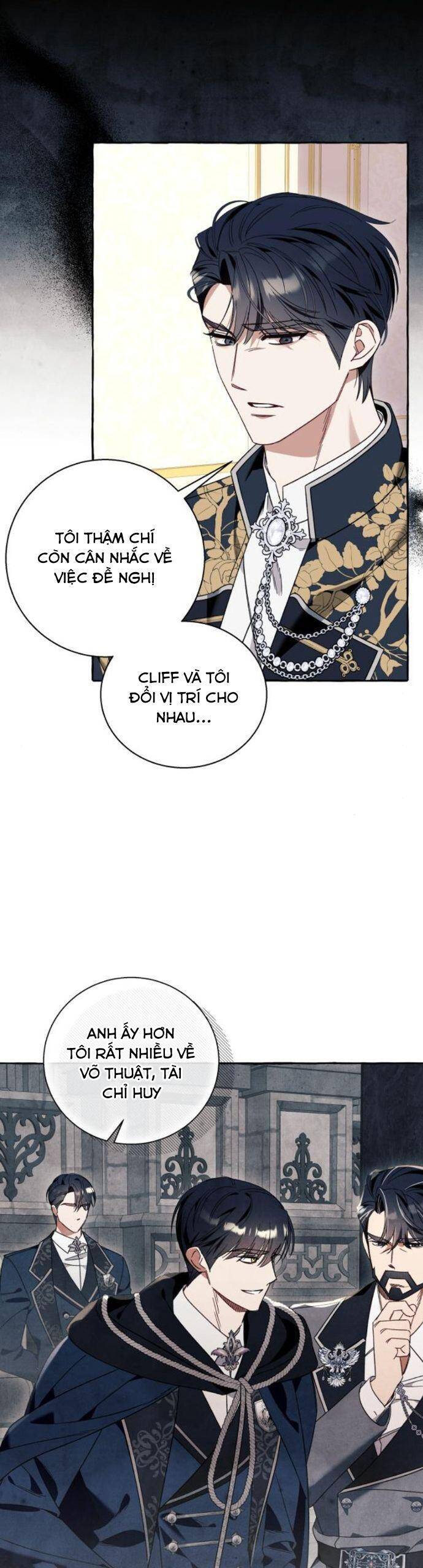 Tôi Tưởng Đó Chỉ Là Tiểu Thuyết Trọng Sinh Bình Thường Chapter 62 - 15