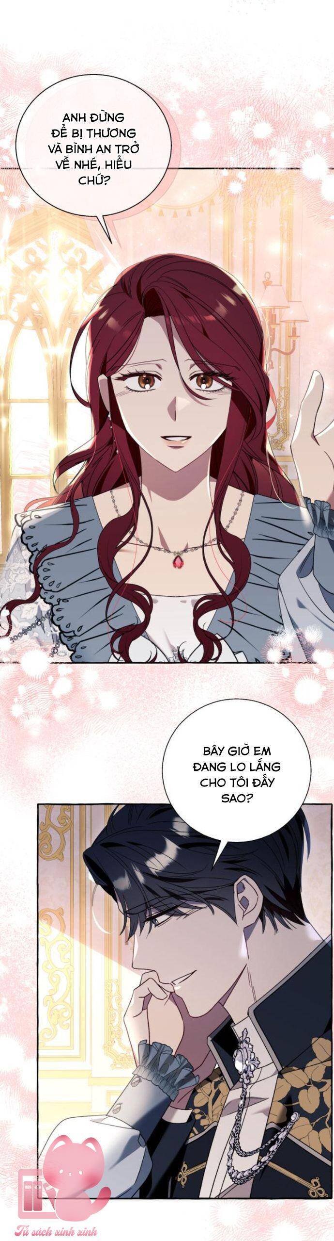Tôi Tưởng Đó Chỉ Là Tiểu Thuyết Trọng Sinh Bình Thường Chapter 62 - 18
