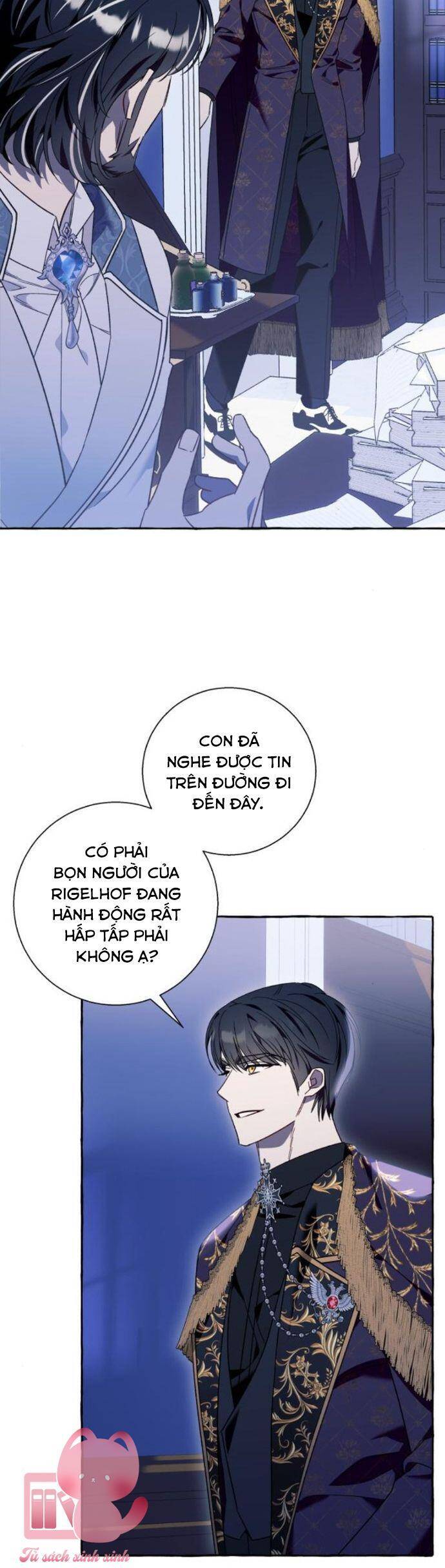 Tôi Tưởng Đó Chỉ Là Tiểu Thuyết Trọng Sinh Bình Thường Chapter 62 - 26