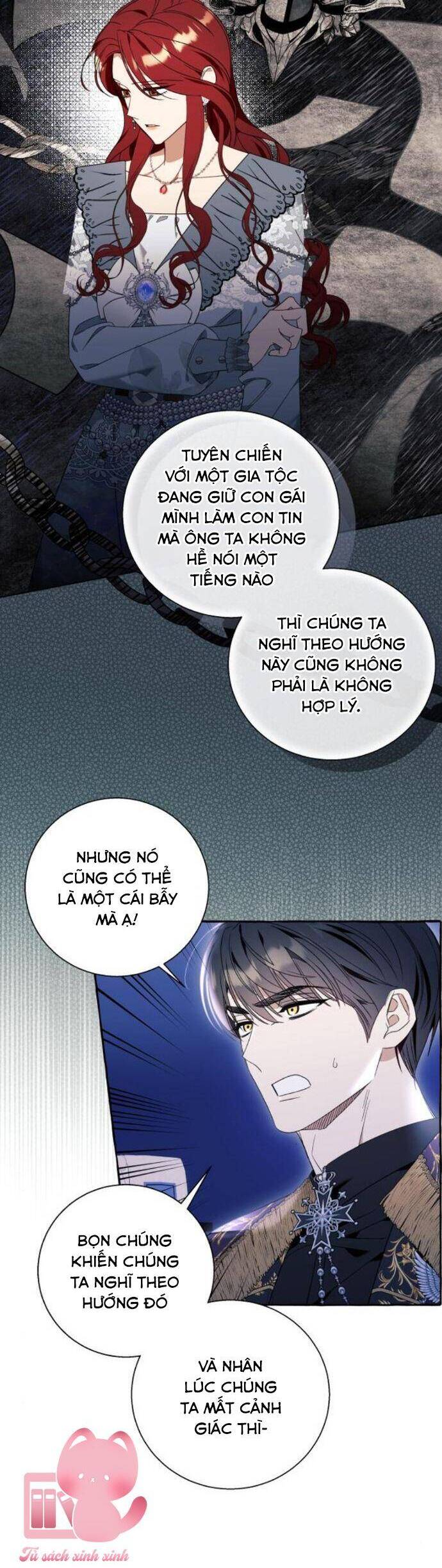 Tôi Tưởng Đó Chỉ Là Tiểu Thuyết Trọng Sinh Bình Thường Chapter 62 - 31