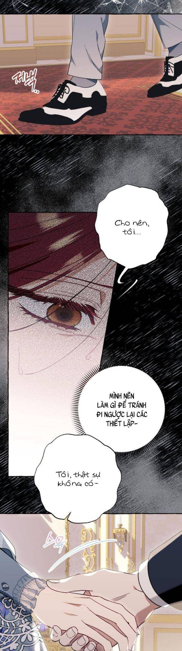 Tôi Tưởng Đó Chỉ Là Tiểu Thuyết Trọng Sinh Bình Thường Chapter 62 - 9