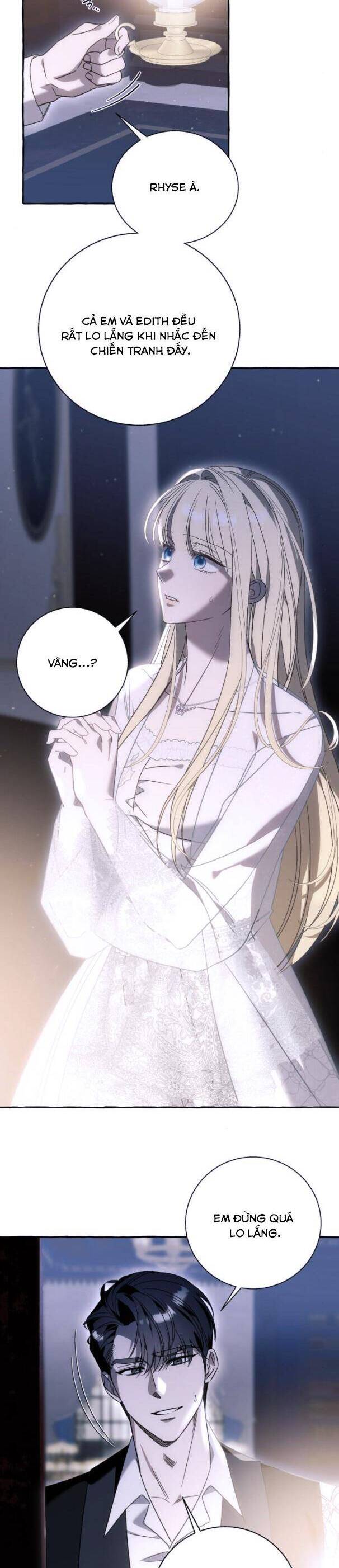 Tôi Tưởng Đó Chỉ Là Tiểu Thuyết Trọng Sinh Bình Thường Chapter 63 - 19