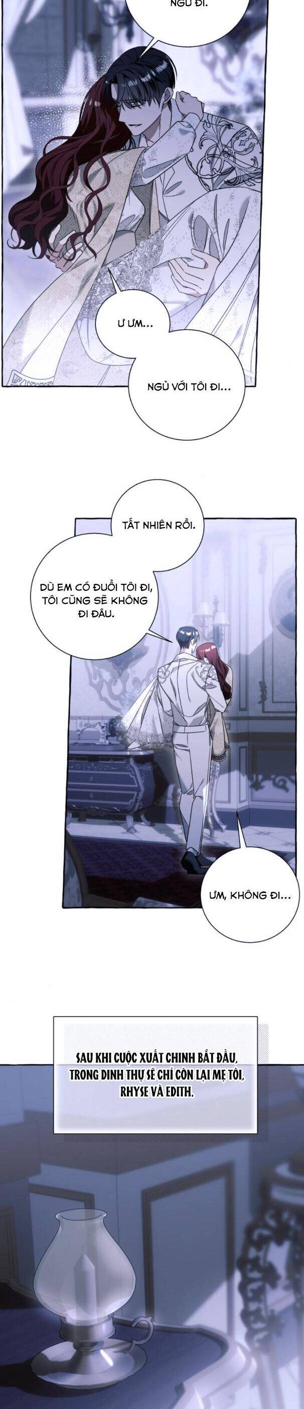 Tôi Tưởng Đó Chỉ Là Tiểu Thuyết Trọng Sinh Bình Thường Chapter 63 - 23