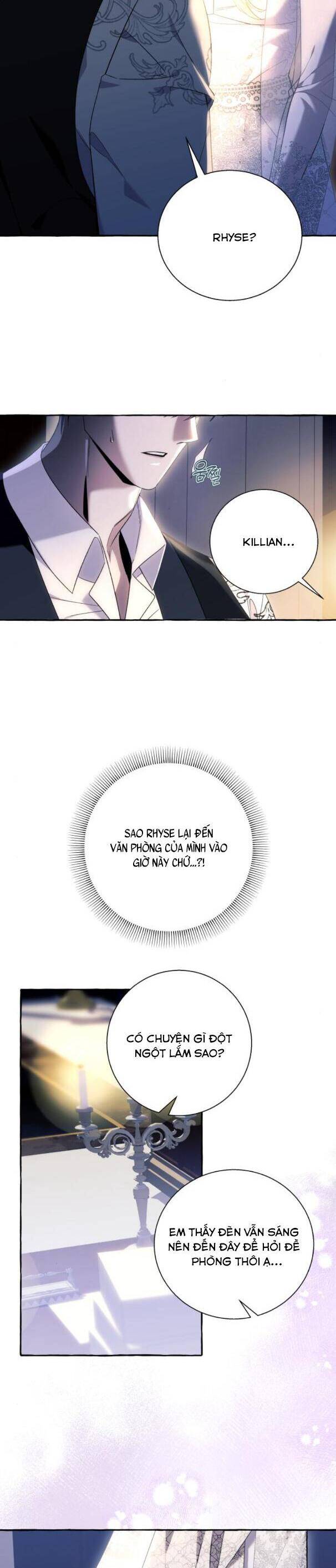 Tôi Tưởng Đó Chỉ Là Tiểu Thuyết Trọng Sinh Bình Thường Chapter 63 - 8