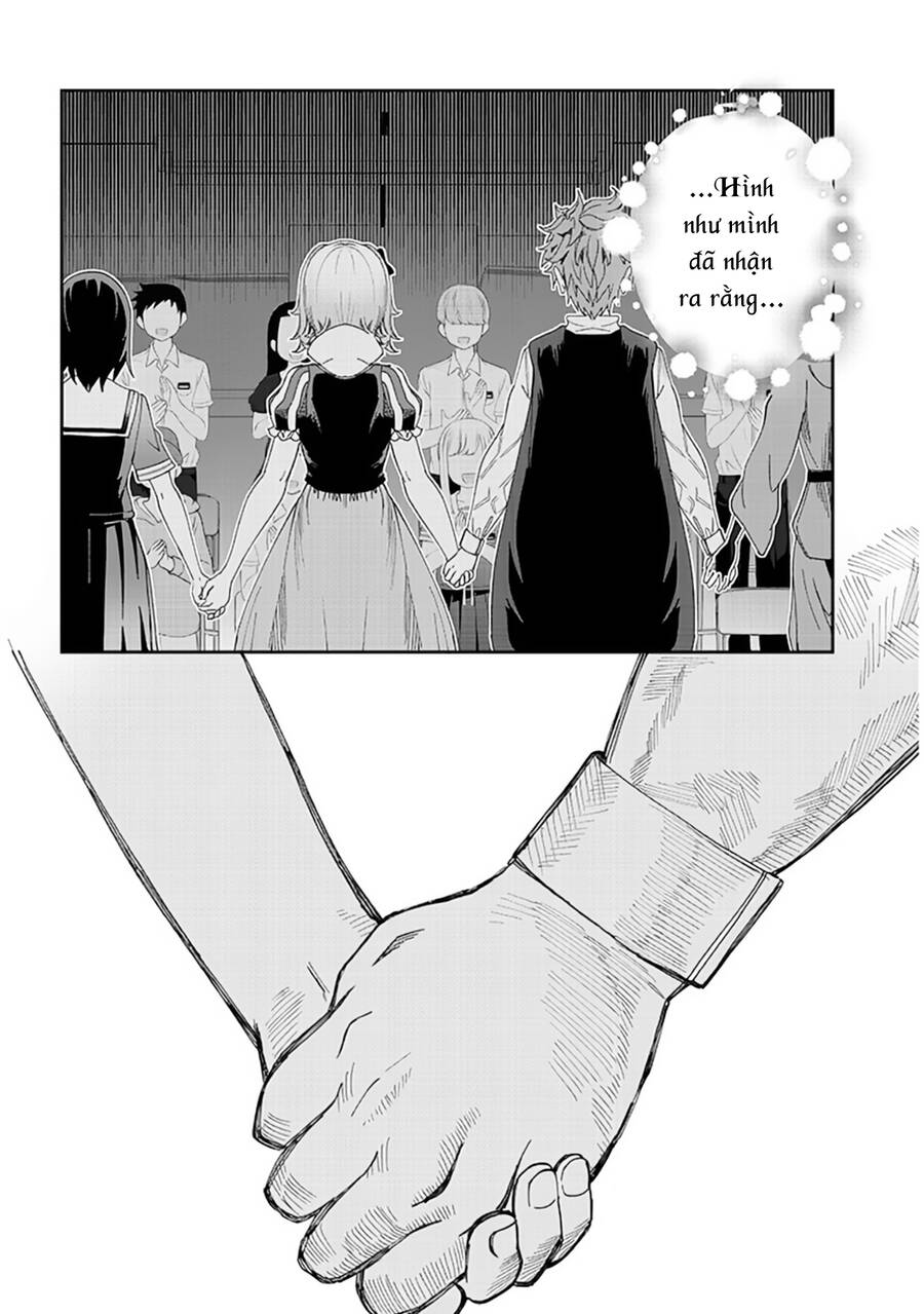 Kimi Wa Yakamashi Tojite Yo Kuchi Wo! Chapter 35 - 15