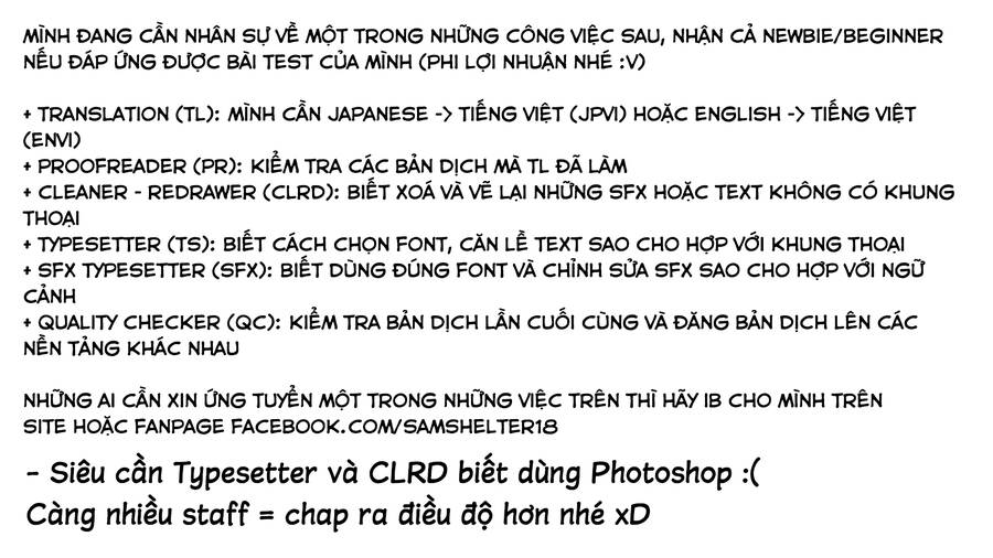 Kimi Wa Yakamashi Tojite Yo Kuchi Wo! Chapter 35 - 18