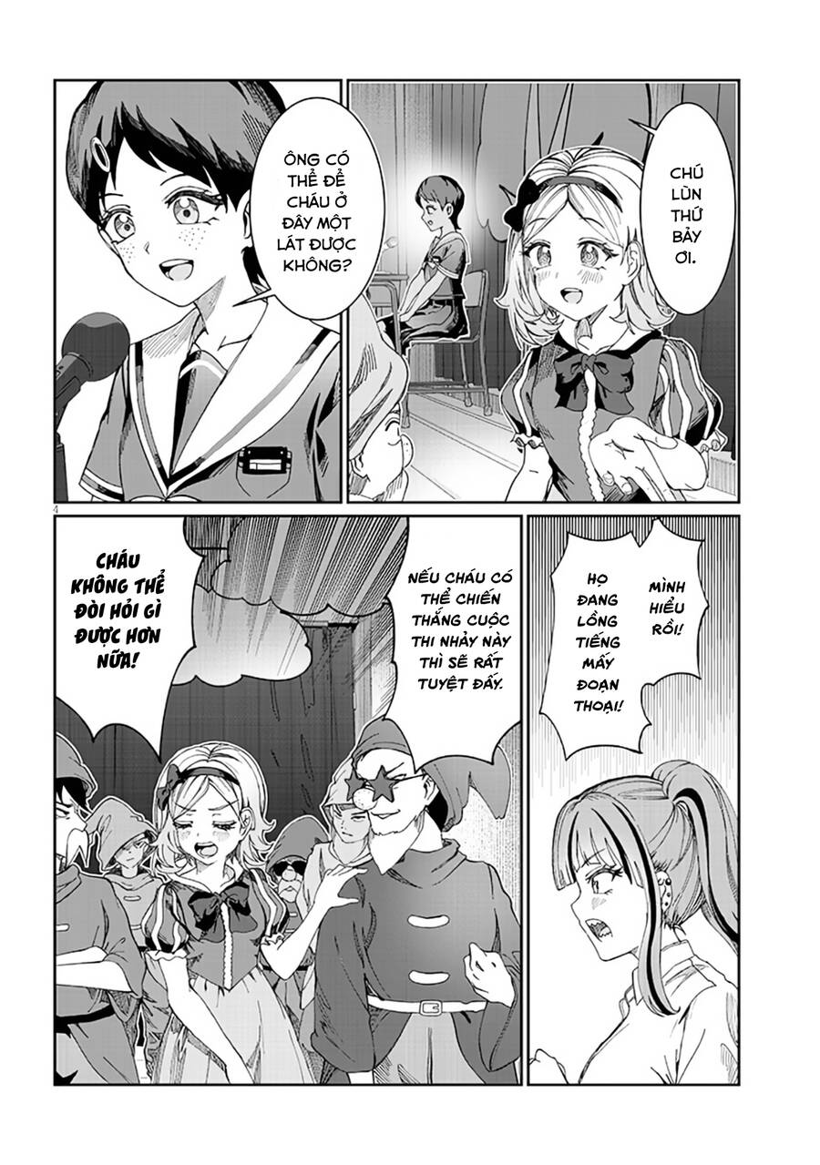 Kimi Wa Yakamashi Tojite Yo Kuchi Wo! Chapter 35 - 5