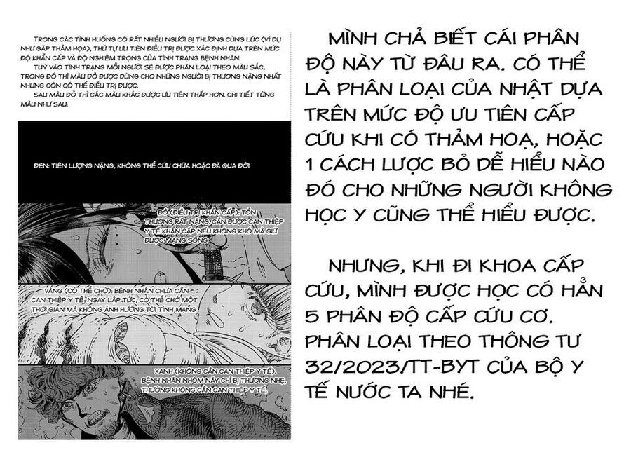 Tôi Dùng Y Học Hiện Đại Để Đối Đầu Với Ma Thuật Cổ Đại Chapter 12 - 45