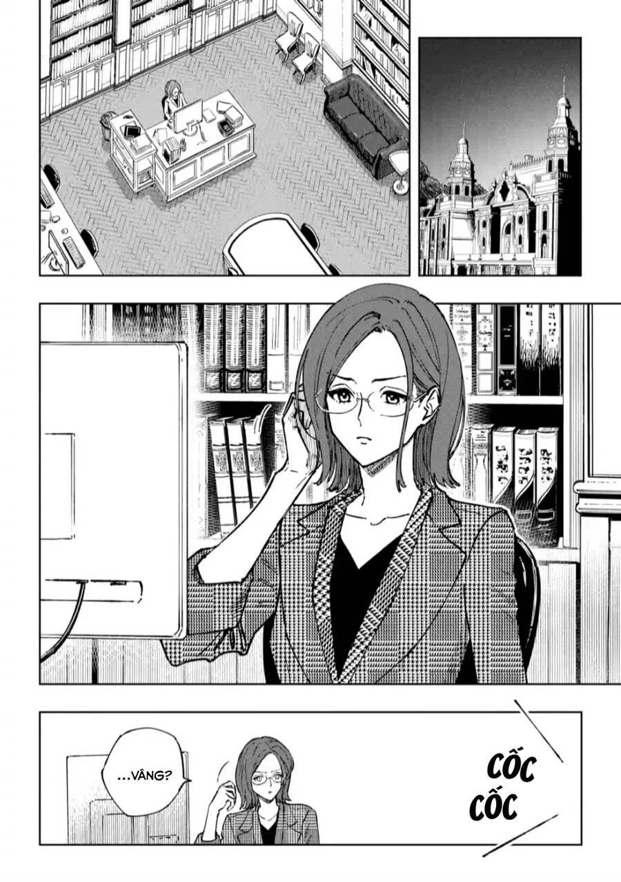 High Card - 9 No Mercy Chapter 10 - 2