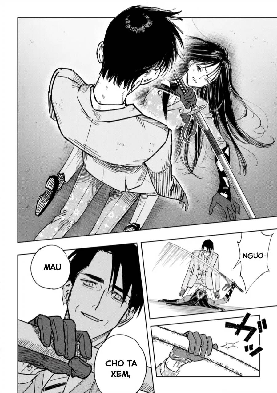 High Card - 9 No Mercy Chapter 10 - 30