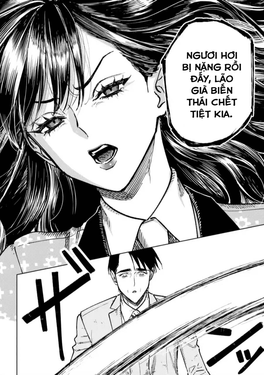 High Card - 9 No Mercy Chapter 10 - 34