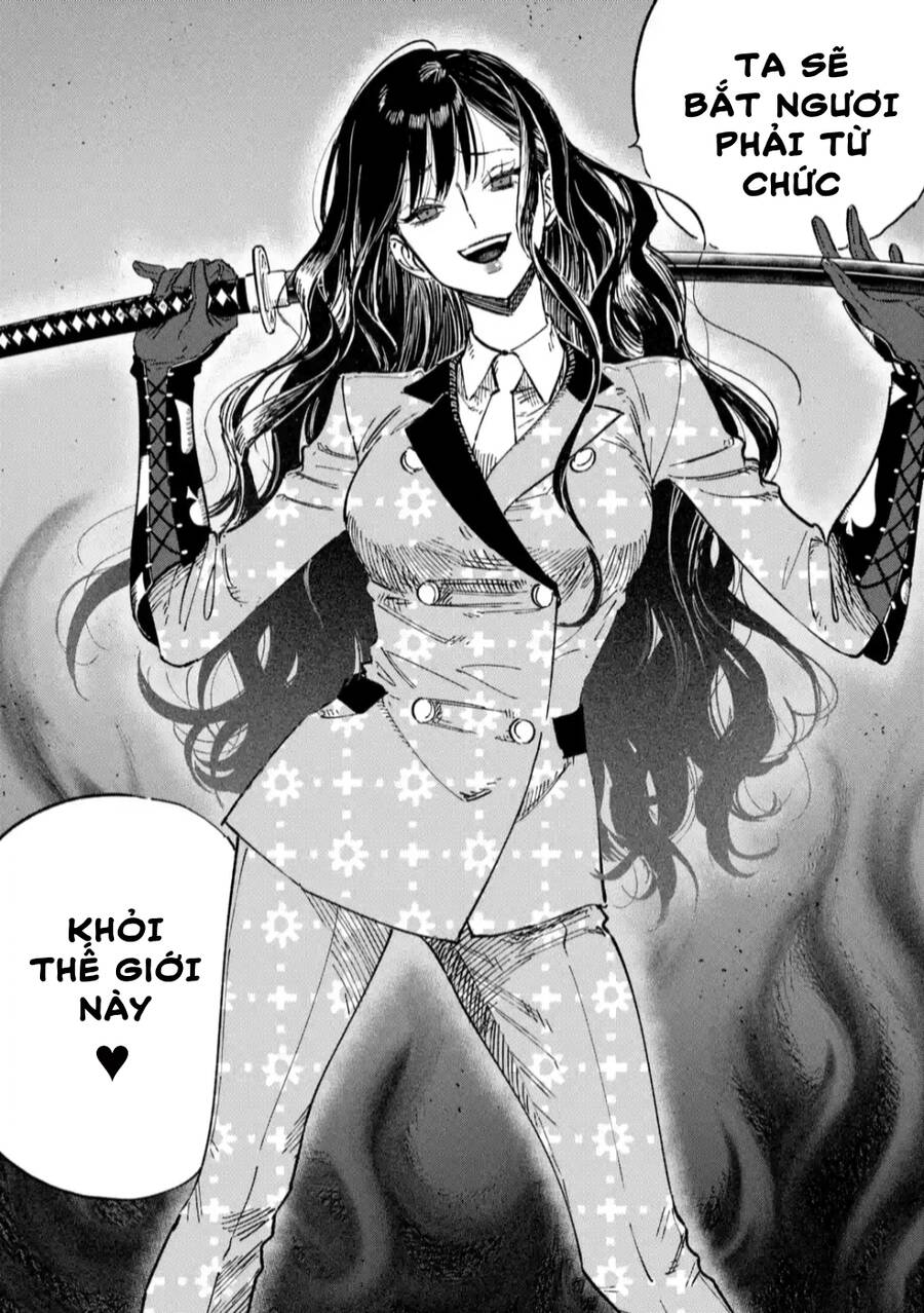 High Card - 9 No Mercy Chapter 10 - 36