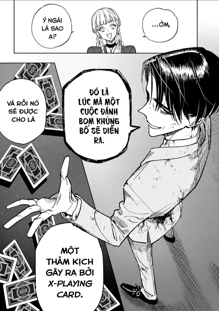 High Card - 9 No Mercy Chapter 12.4 - 4