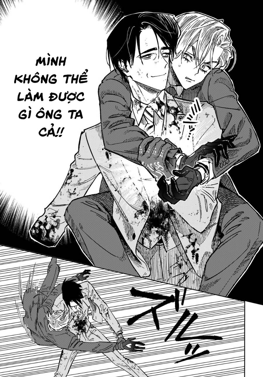 High Card - 9 No Mercy Chapter 13 - 12