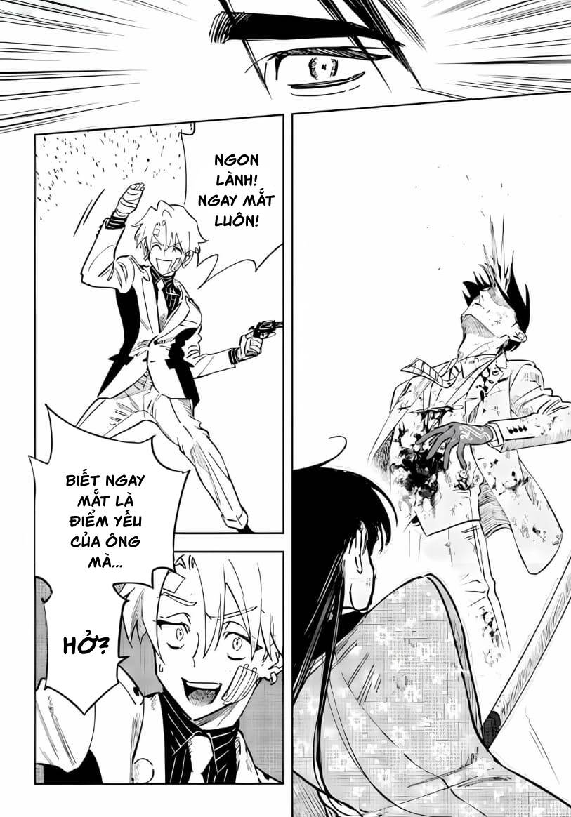 High Card - 9 No Mercy Chapter 13 - 15