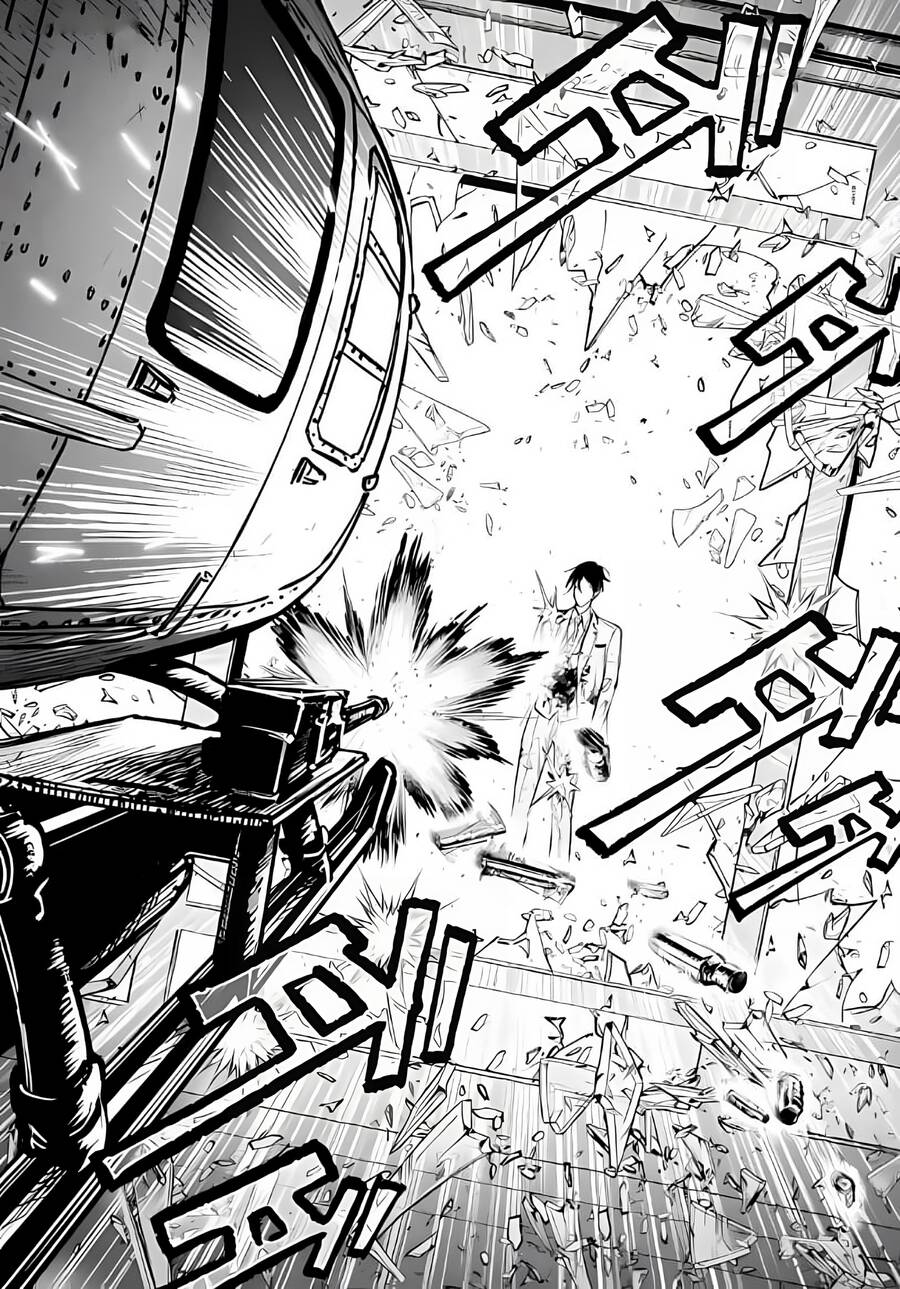 High Card - 9 No Mercy Chapter 13 - 3