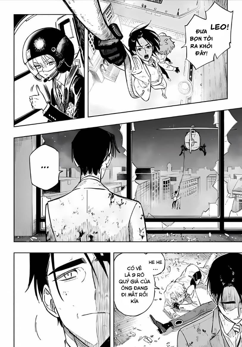 High Card - 9 No Mercy Chapter 13 - 23