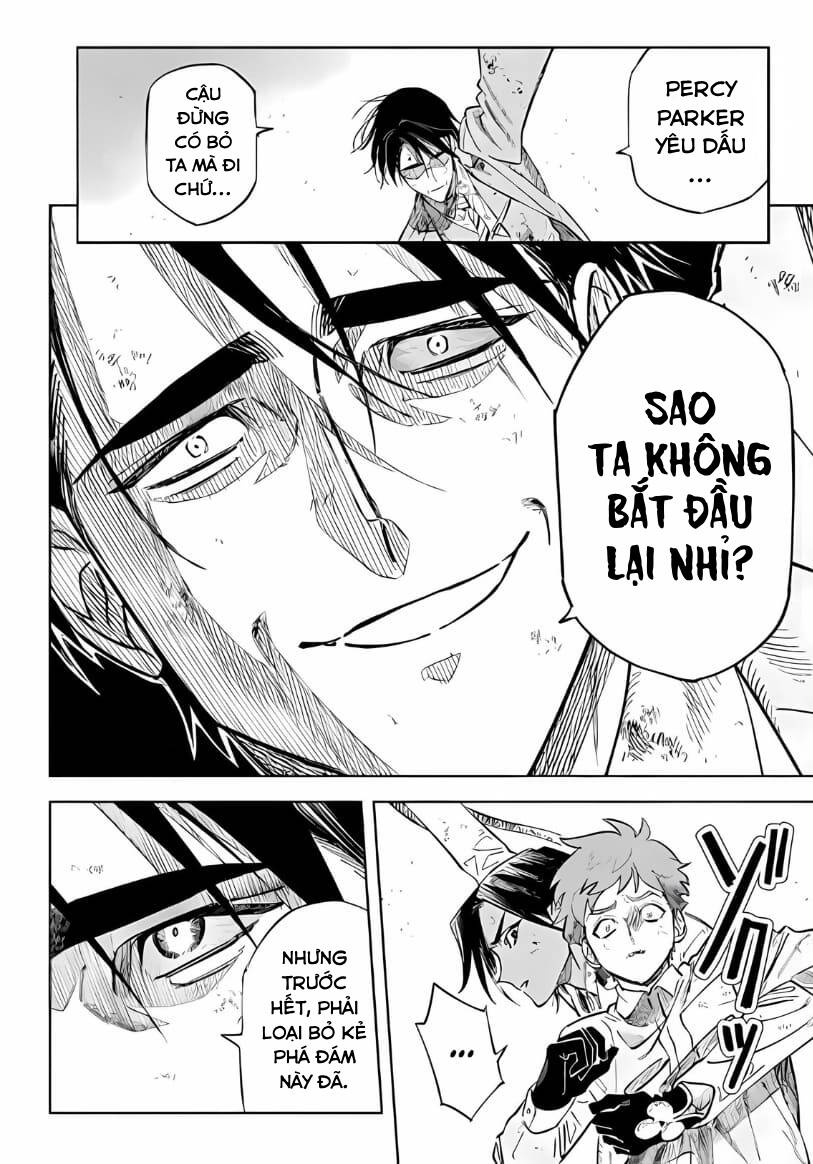 High Card - 9 No Mercy Chapter 13 - 27