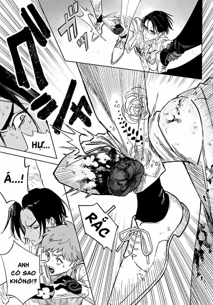 High Card - 9 No Mercy Chapter 13 - 28