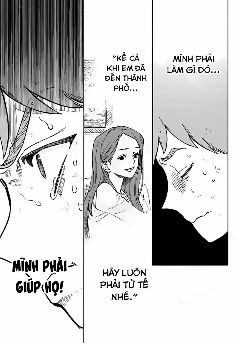 High Card - 9 No Mercy Chapter 13 - 30