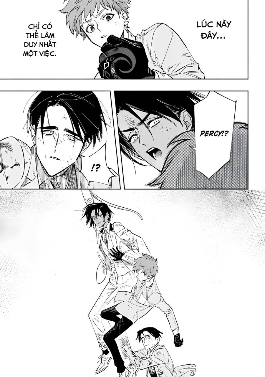 High Card - 9 No Mercy Chapter 13 - 32