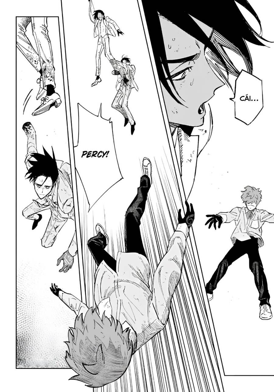 High Card - 9 No Mercy Chapter 13 - 33