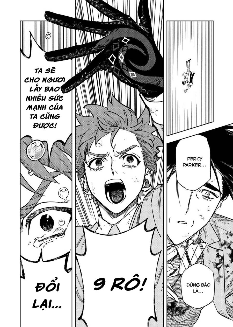 High Card - 9 No Mercy Chapter 13 - 35