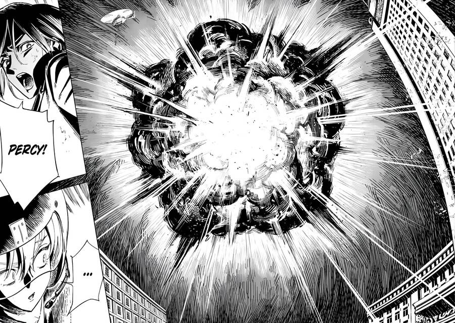 High Card - 9 No Mercy Chapter 13 - 37