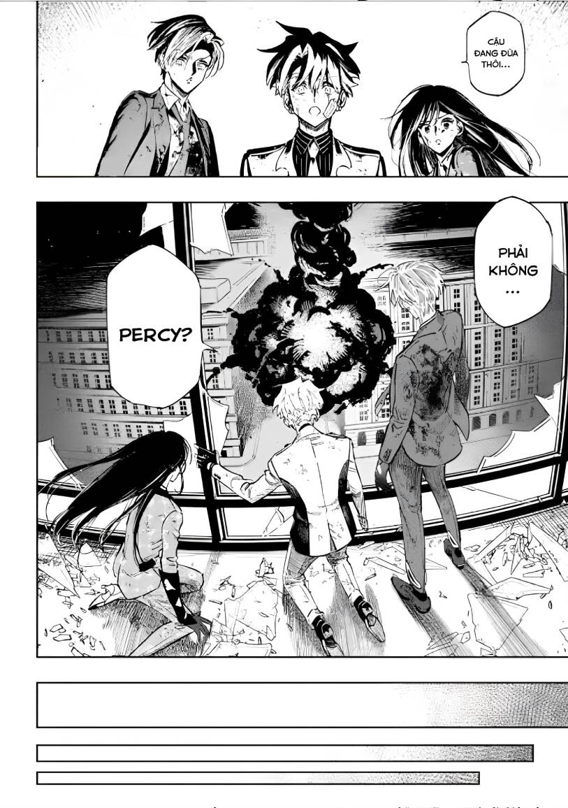 High Card - 9 No Mercy Chapter 13 - 38