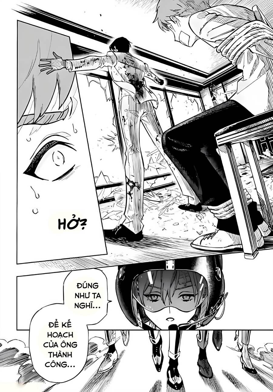 High Card - 9 No Mercy Chapter 13 - 5