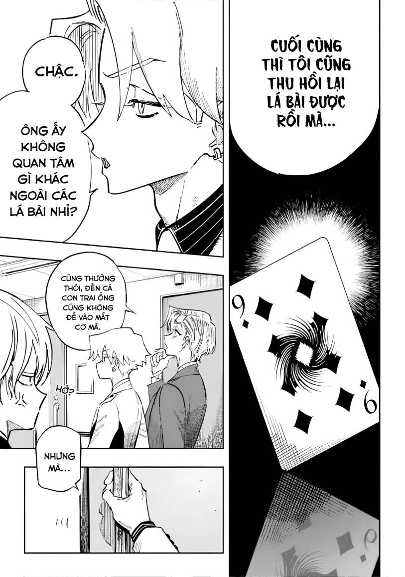 High Card - 9 No Mercy Chapter 13 - 41