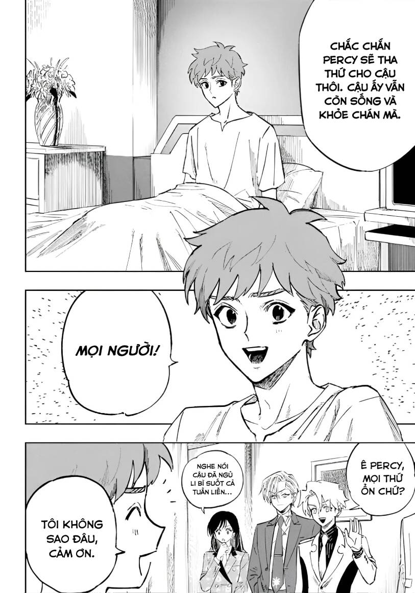 High Card - 9 No Mercy Chapter 13 - 42