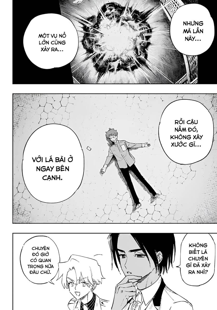 High Card - 9 No Mercy Chapter 13 - 44